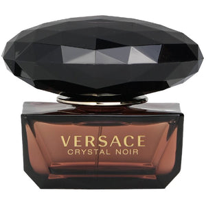 Versace Crystal Noir Eau De Toilette Spray 50ml/1.7oz