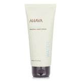 Ahava Deadsea Water Deadsea Water Mineral Hand Cream 100ml