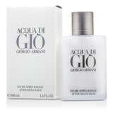 Giorgio Armani Acqua Di Gio Acqua Di Gio After Shave Balm 100ml - DETAIL-1
