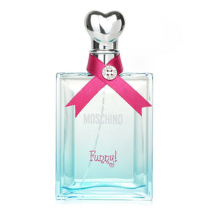 Moschino Funny Eau De Toilette Spray 100ml/3.4oz