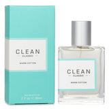 Clean Clean Warm Cotton Warm Cotton Eau De Parfum Spray 60ml - DETAIL-1