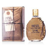 Diesel Fuel For Life Fuel For Life Eau De Toilette Spray 50ml - DETAIL-1