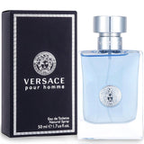 Versace Versace Pour Homme Versace Pour Homme Eau De Toilette Spray(With Box From Seasonal Set) 50ml - DETAIL-1