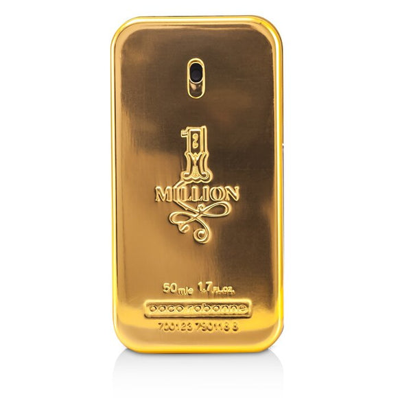 Paco Rabanne One Million Eau De Toilette Spray 50ml