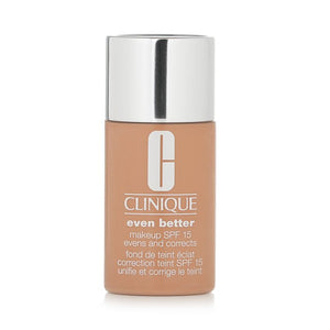 Clinique Even Better Makeup SPF15 (Dry Combination to Combination Oily) - No. 06/ CN58 Honey 30ml/1oz