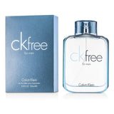 Calvin Klein CK Free Series CK Free Eau De Toilette Spray 100ml - DETAIL-1