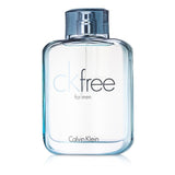 Calvin Klein CK Free Series CK Free Eau De Toilette Spray 100ml