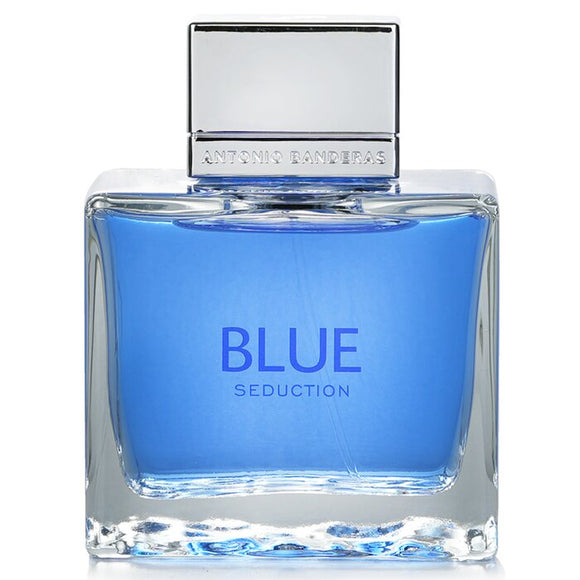 Antonio Banderas Blue Seduction Eau De Toilette Spray 100ml/3.4oz