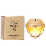 Paco Rabanne Lady Million Lady Million Eau De Parfum Spray 80ml - DETAIL-1