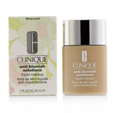 Clinique Anti Blemish Solutions Liquid Makeup Anti Blemish Solutions Liquid Makeup - # 02 Fresh Ivory 30ml - DETAIL-1