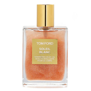 Tom Ford Private Blend Soleil Blanc Shimmering Body Oil (Rose Gold) 100ml/3.4oz