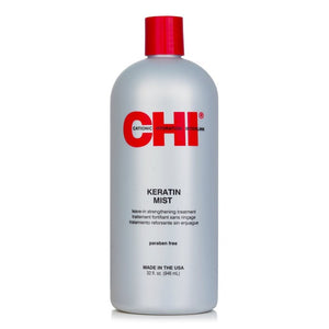 CHI Keratin Mist Leave-In Strengthening Treatment 946ml/32oz