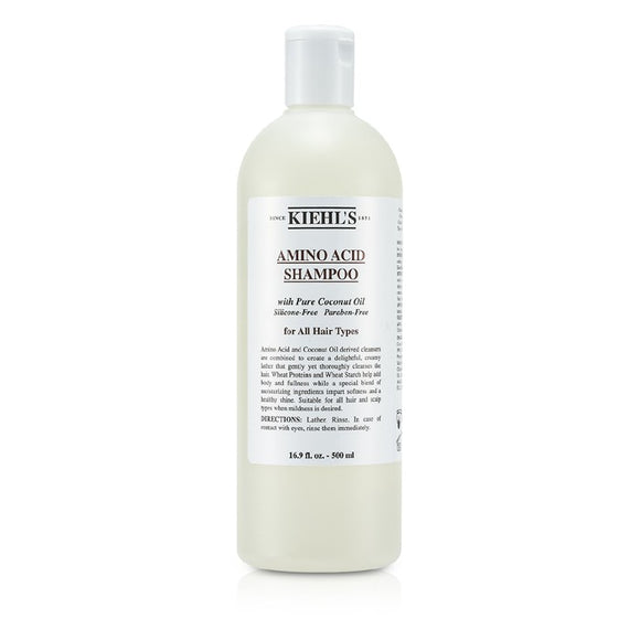 Kiehl's Amino Acid Shampoo (For All Hair Types) 500ml/16.9oz