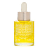 Clarins Night Care Face Treatment Oil - Blue Orchid (For Dehydrated Skin) (Packaging Random Pick) 30ml - DETAIL-2