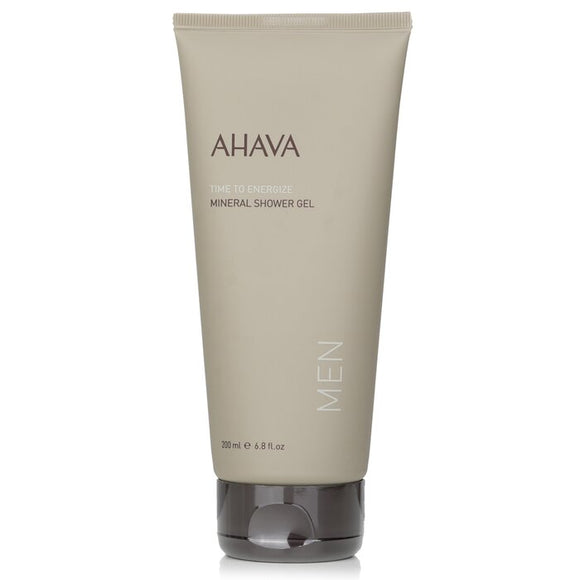 Ahava Time To Energize Mineral Shower Gel 200ml/6.8oz