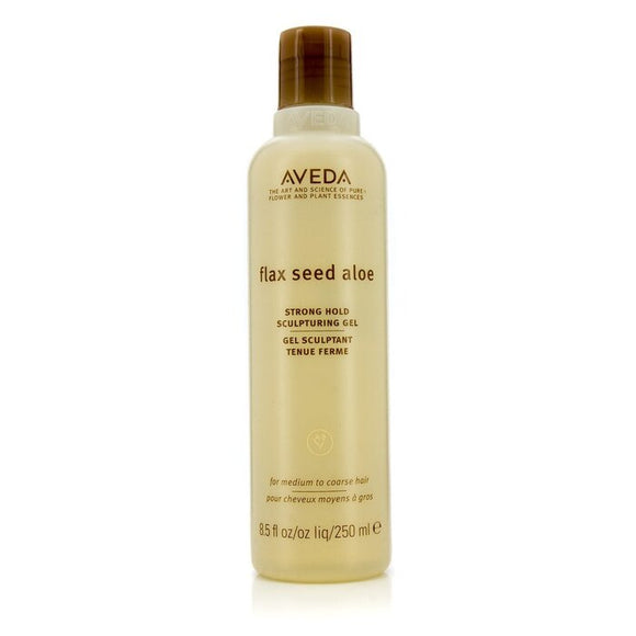 Aveda Flax Seed Aloe Strong Hold Sculpturing Gel 250ml/8.5oz