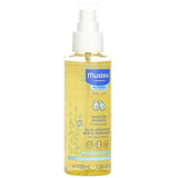Mustela Body Care Massage Oil - For Normal Skin 100ml - DETAIL-1