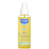 Mustela Body Care Massage Oil - For Normal Skin 100ml