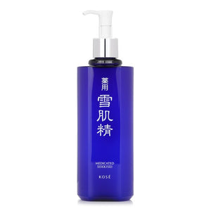 Kose Medicated Sekkisei 500ml/16.7oz