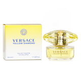 Versace Yellow Diamond Yellow Diamond Eau De Toilette Spray 50ml - DETAIL-1
