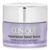 Clinique Repairwear Repairwear Laser Focus Wrinkle Correcting Eye Cream 15ml