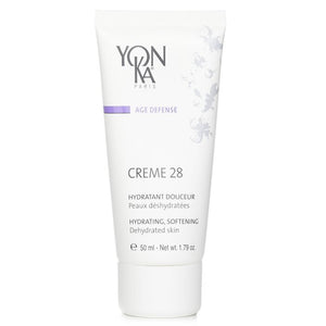 Yonka Age Defense Creme 28 With Essential Oils - Hydrating, Softening (Dehydrated Skin) 50ml/1.79oz