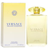 Versace Yellow Diamond Yellow Diamond Perfumed Shower Gel 200ml - DETAIL-1