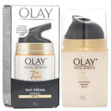 Olay Total Effects Total Effects 7 in 1 Normal Day Cream SPF 15 50g - DETAIL-1
