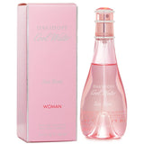 Davidoff Cool Water Sea Rose Cool Water Sea Rose Eau De Toilette Spray 100ml - DETAIL-1