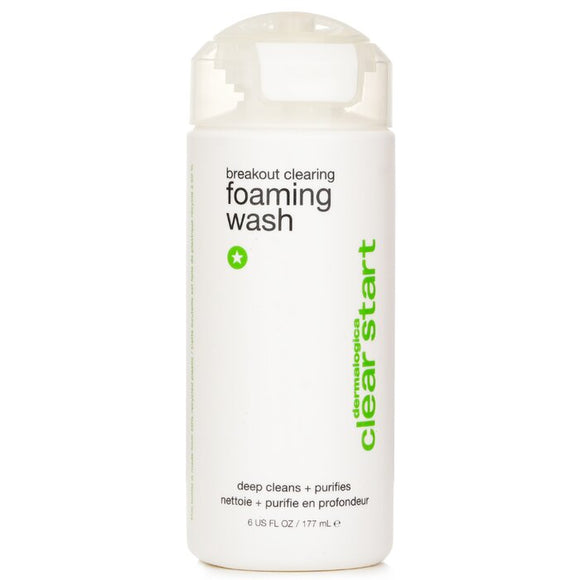 Dermalogica Clear Start Breakout Clearing Foaming Wash 177ml/6oz