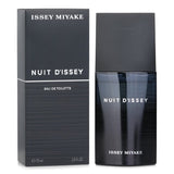 Issey Miyake Nuit D'Issey Nuit D'Issey Eau De Toilette Spray 75ml - DETAIL-1