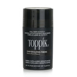 Toppik Fibers Hair Building Fibers - # Black 12g