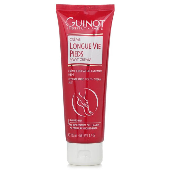 Guinot Rejuvenating Foot Care 125ml/4.2oz