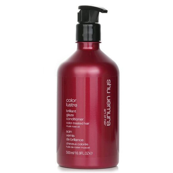 Shu Uemura Color Lustre Brilliant Glaze Conditioner (Color-Treated Hair) 500ml/16.9oz