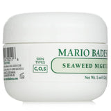 Mario Badescu Night Care Seaweed Night Cream - For Combination Oily Sensitive Skin Types 29ml - DETAIL-1