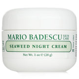 Mario Badescu Night Care Seaweed Night Cream - For Combination Oily Sensitive Skin Types 29ml