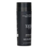 Toppik Fibers Hair Building Fibers - # Black 27.5g - DETAIL-1