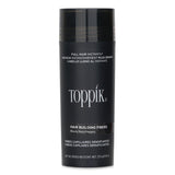 Toppik Fibers Hair Building Fibers - # Black 27.5g