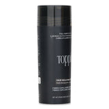 Toppik Fibers Hair Building Fibers - # Dark Brown 27.5g - DETAIL-1