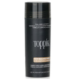 Toppik Fibers Hair Building Fibers - # Light Brown 27.5g - DETAIL-1