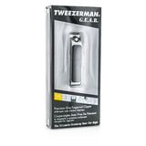 Tweezerman Grooming Precision Grip Fingernail Clipper 1pc