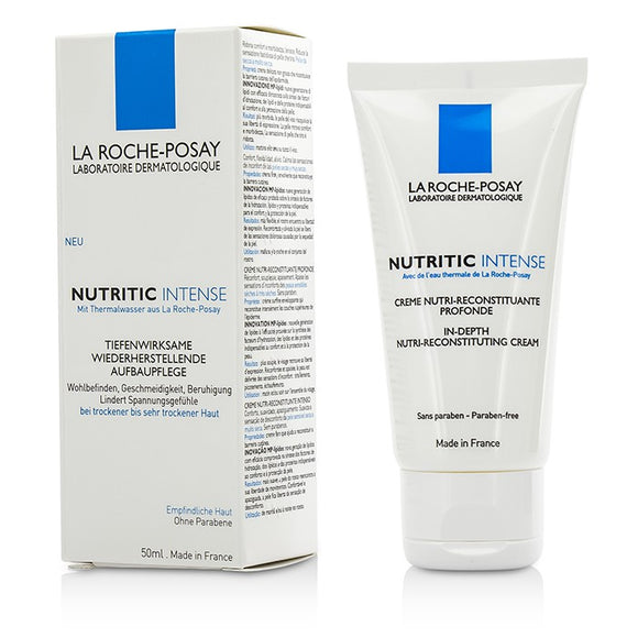 La Roche Posay Nutritic Intense in-Depth Nutri-Reconstituting Cream 50ml/1.7oz