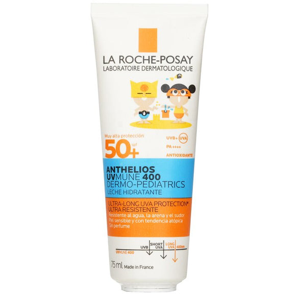 La Roche Posay Anthelios UVMune 400 Dermo-Pediatrics Lotion For Children SPF 50+ 75ml