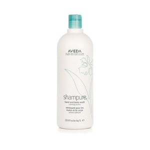 Aveda Shampure Hand and Body Wash 1000ml/33.8oz