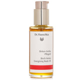 Dr. Hauschka Body Care Birch-Arnica Energising Body Oil - Revitalises &amp; Warms 75ml
