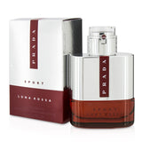 Prada Luna Rossa Sport Luna Rossa Sport Eau De Toilette Spray 50ml - DETAIL-1