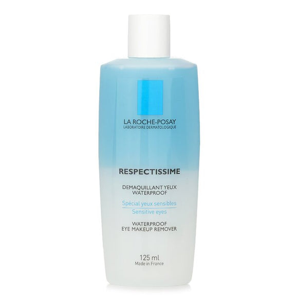 La Roche Posay Respectissime Waterproof Eye Makeup Remover 125ml/4oz