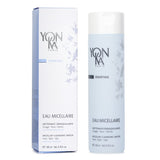Yonka Essentials Essentials Micellar Cleansing Water With Sea Lavender - Face, Eyes &amp; Lips 200ml - DETAIL-1