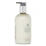 Molton Brown Body Care Delicious Rhubarb &amp; Rose Hand Lotion 300ml - DETAIL-1