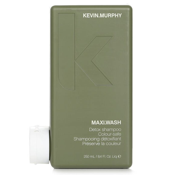 Kevin.Murphy Maxi.Wash (Detox Shampoo - For Coloured Hair) 250ml/8.4oz